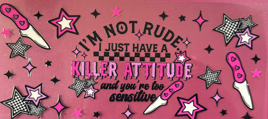 Killer Attitude