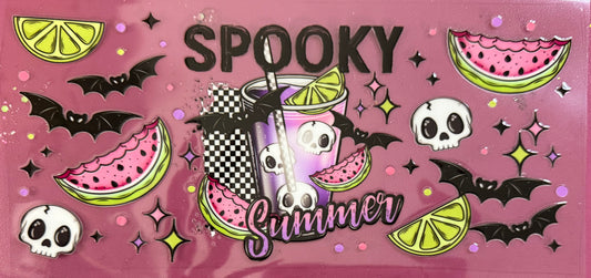 Spooky Summer