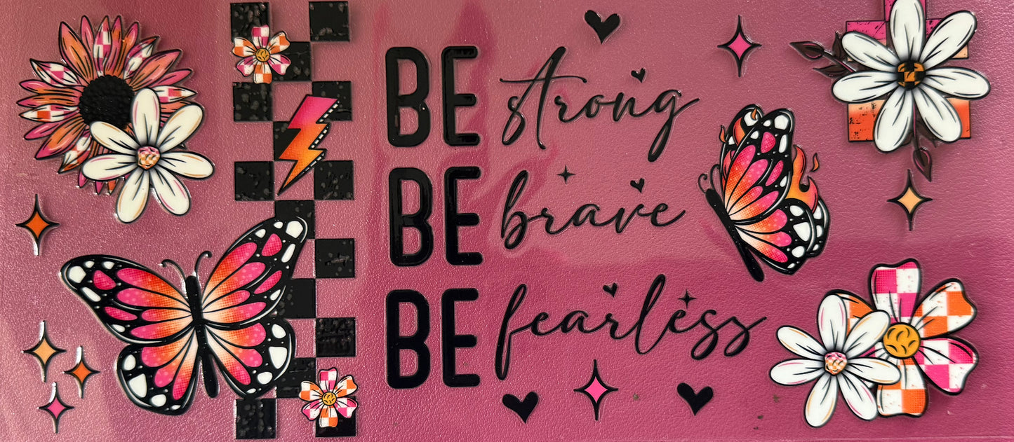 BE 🦋