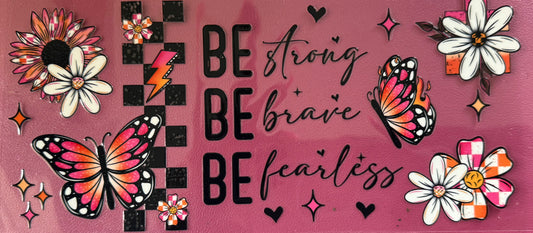 BE 🦋
