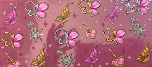 Gems and Butterflies