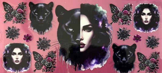 Panther Girl