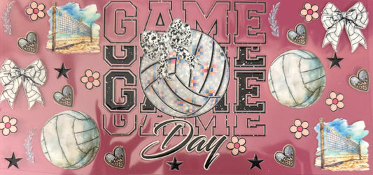 Game Day 🏐