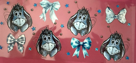 Eeyore with Bows