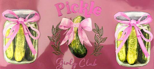 Pickle Girl
