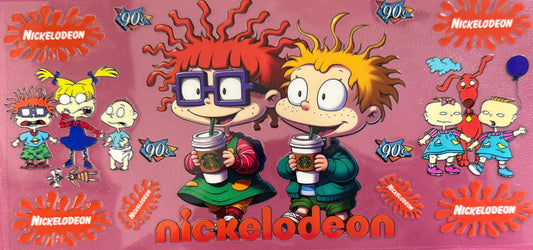 Tommie and Chuckie
