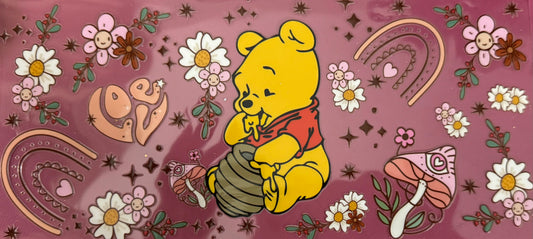 Boho Pooh