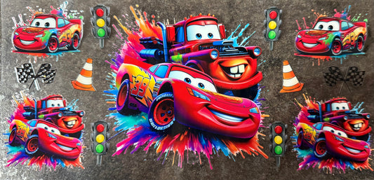 Cars Dynamic Duo