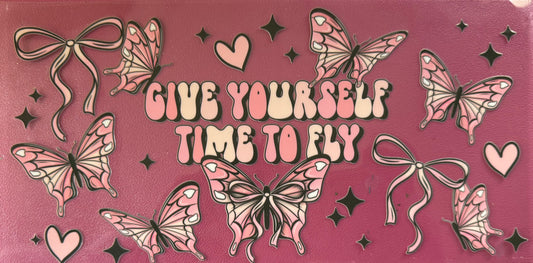 Give Yourself Time