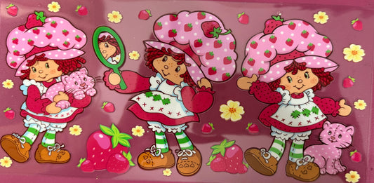 Strawberry Shortcake 🍰