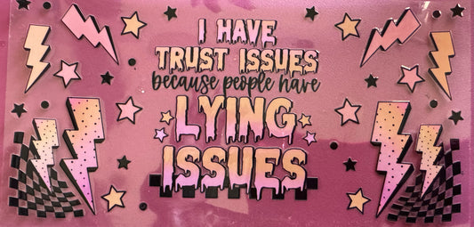 Trust Issues