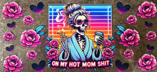 On My Hot Mom