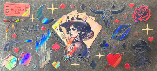 Wild Card Holo