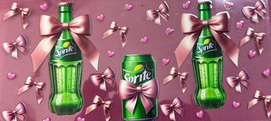 Sprite and Bows