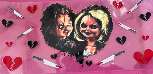 Chucky & Tiffany