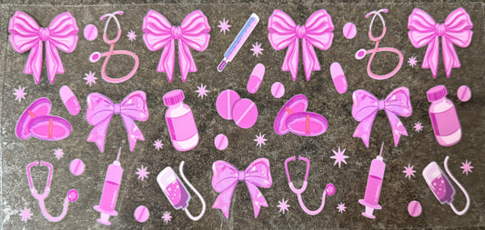 Pink Nurse