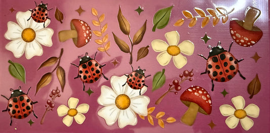 Ladybugs 🐞