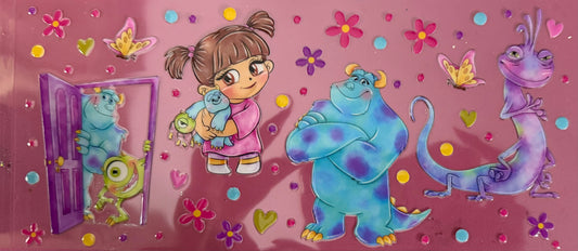 Monster Inc 2.0