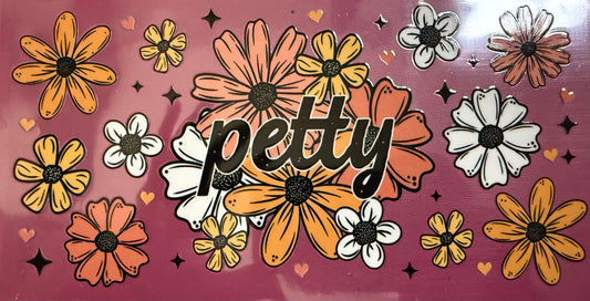 Floral Petty