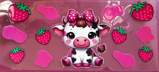 Strawberry MooShake