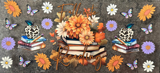 Fall into Reading