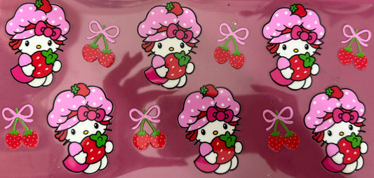 Strawberry Shortcake HK