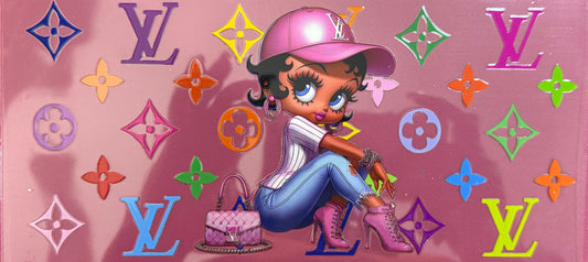 Fashionista Betty LV
