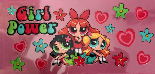Powerpuff Girls