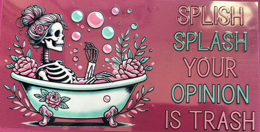 Splish Splash