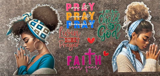 Faith over Fear