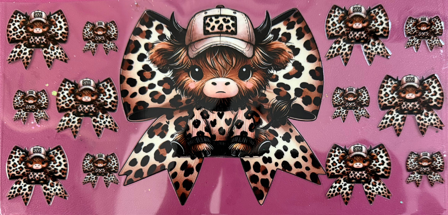 Cheetah Moo