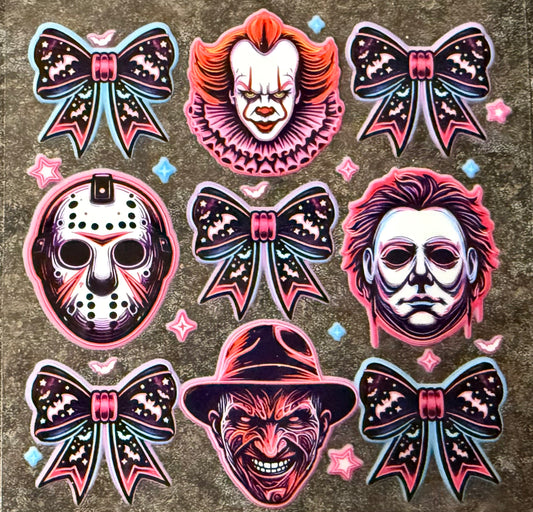 Spook Guys Decal