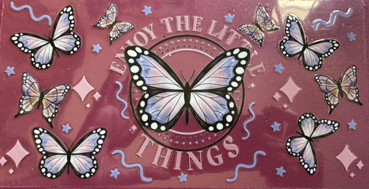 Enjoy The Little Things