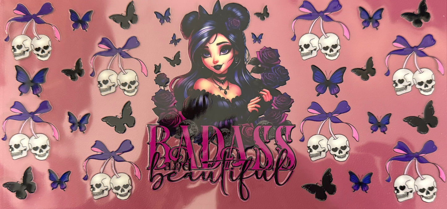 Badass Beauty