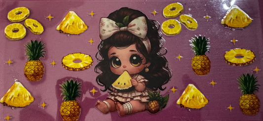Pineapple Girl