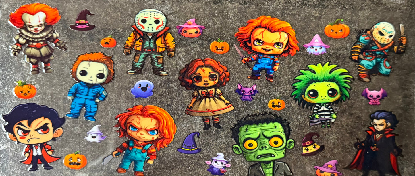 Spooky Folks