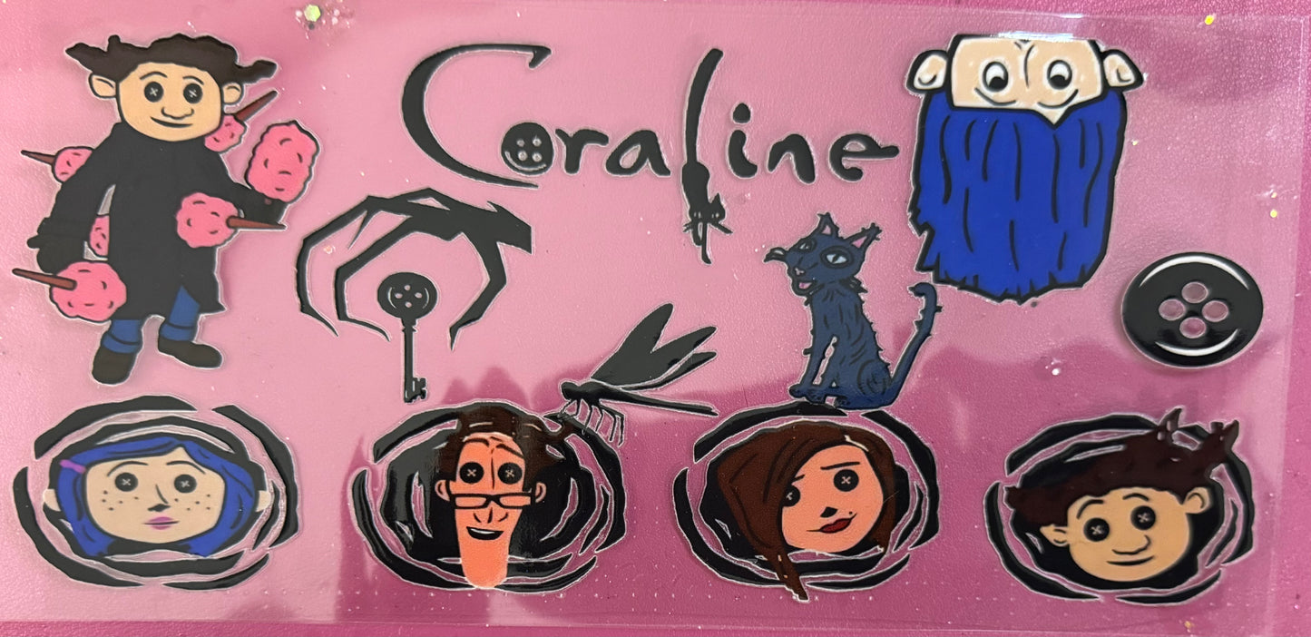Coraline 🗝️