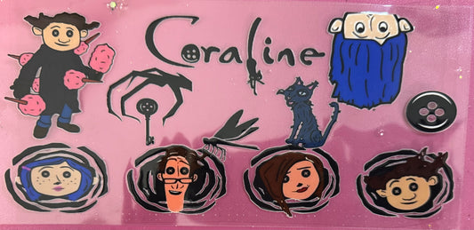 Coraline 🗝️