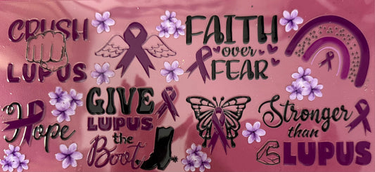 Lupus Strong