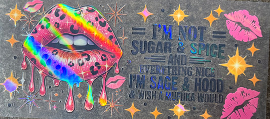 Sugar & Spice