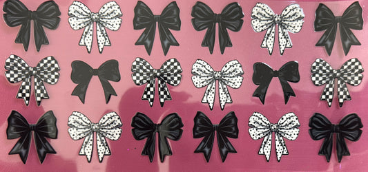 Black Bows