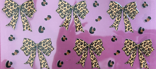 Cheetah Bows