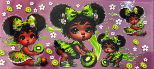 Kiwi Cutesy