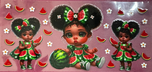 Watermelon Girl