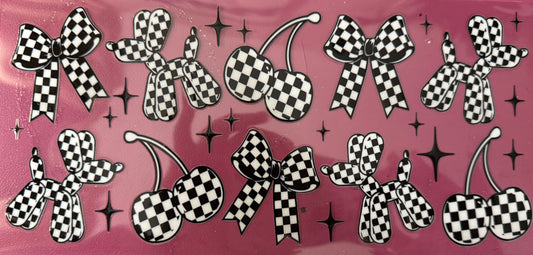 Retro Checkered