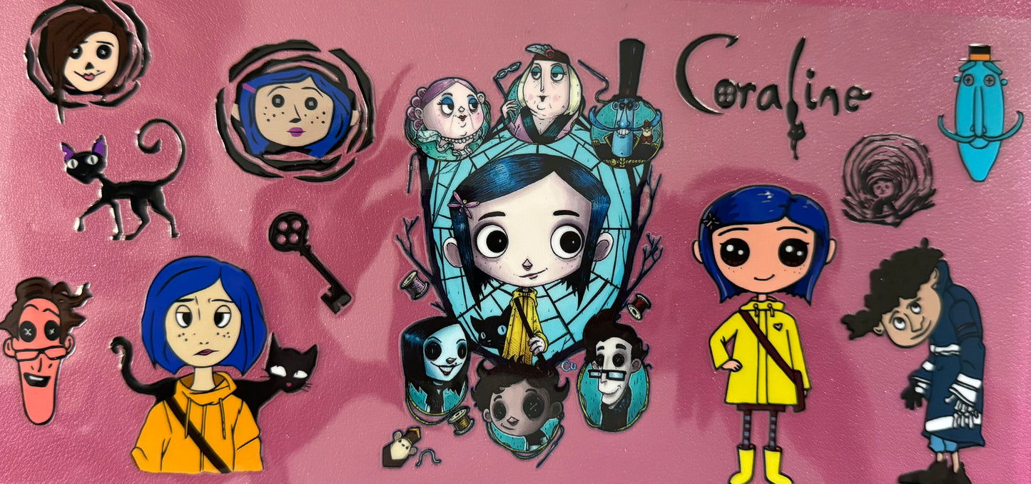 Coralinre Doll