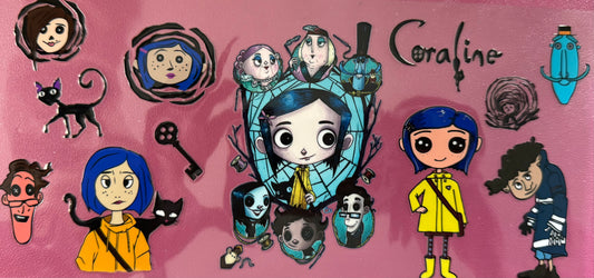Coralinre Doll