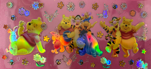 Holo Winnie and Friends