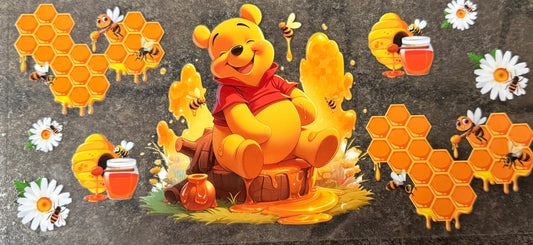 Pooh and 🍯