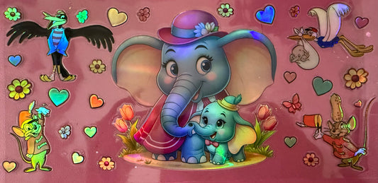 Holo Dumbo